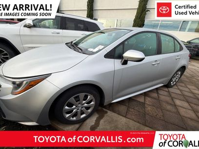 Used 2024 Toyota Corolla LE