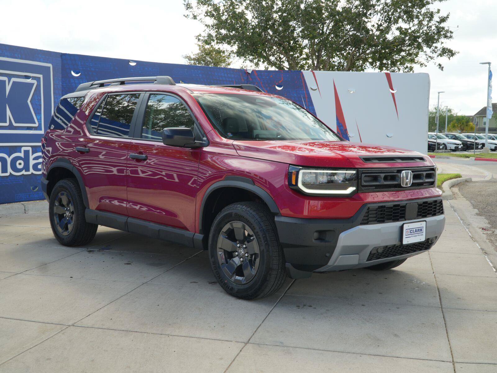New 2026 Honda Passport RTL image 3