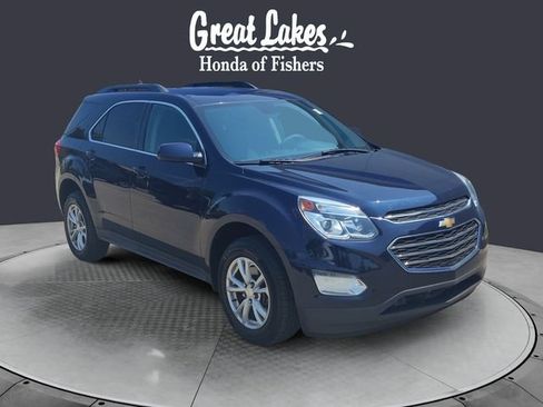 Used 2017 Chevrolet Equinox LT w/ Convenience Package FWD image 7