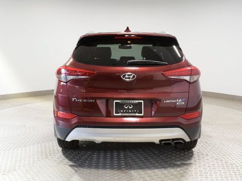 Used 2018 Hyundai Tucson Limited AWD/4WD image 9