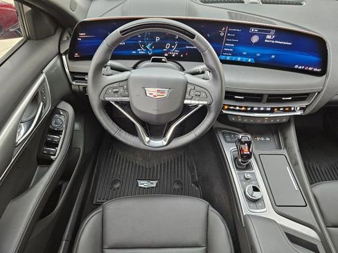 New 2026 Cadillac CT5 Premium Luxury image 14