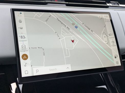 Certified 2025 Land Rover Range Rover Sport SE image 20