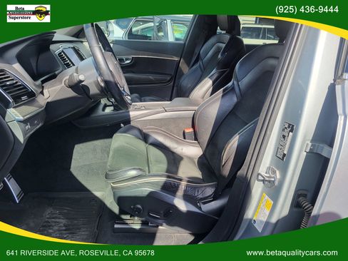 Used 2017 Volvo XC90 T6 R-Design w/ Vision Package image 32