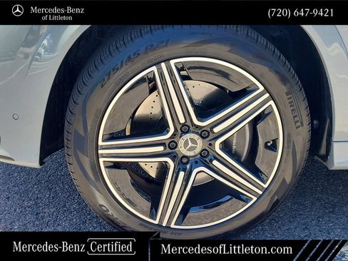Certified 2025 Mercedes-Benz GLE 350 4MATIC image 10