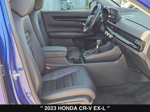 Used 2023 Honda CR-V EX-L image 30