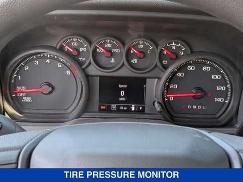 New 2025 GMC Sierra 1500 Pro w/ Pro Value Package image 18