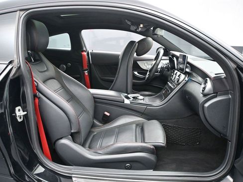 Used 2017 Mercedes-Benz C 43 AMG 4MATIC Coupe image 18