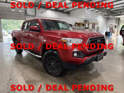 Used 2022 Toyota Tacoma SR5
