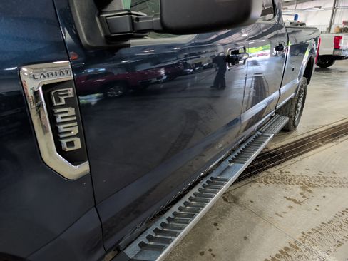Used 2019 Ford F250 Lariat w/ Lariat Value Package AWD/4WD image 7