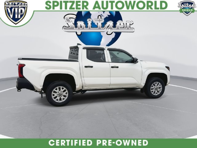Used 2024 Toyota Tacoma SR AWD/4WD image 16