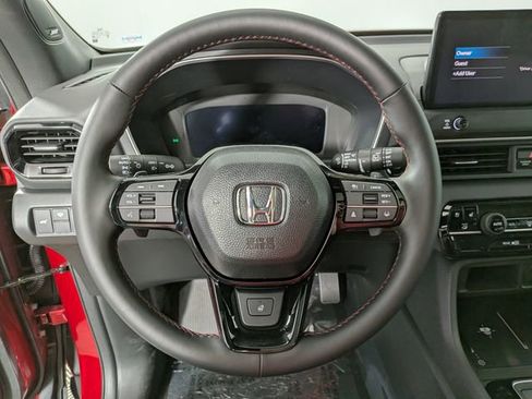 New 2026 Honda Pilot Black Edition image 22