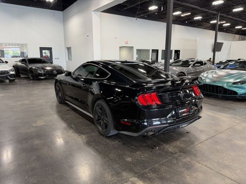 Used 2019 Ford Mustang Coupe w/ Ecoboost Performance Package RWD image 6