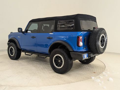 Certified 2023 Ford Bronco 4-Door image 3
