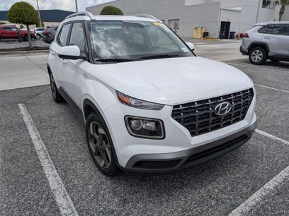 Used 2024 Hyundai Venue SEL