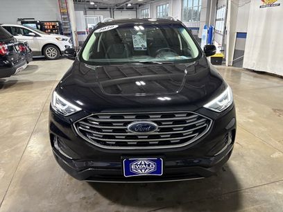 Used 2020 Ford Edge Titanium w/ Class II Trailer Tow Package