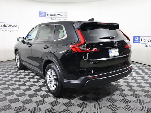 Used 2026 Honda CR-V LX image 6