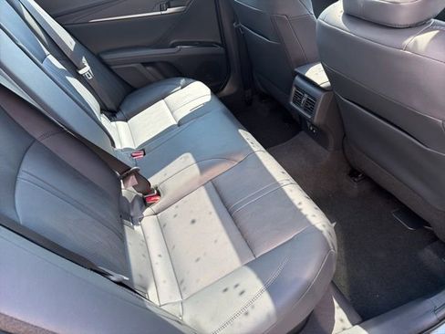 New 2026 Toyota Camry XSE FWD image 26
