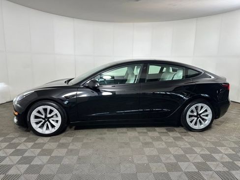 Used 2021 Tesla Model 3 Long Range image 6