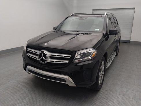 Used 2019 Mercedes-Benz GLS 450 4MATIC w/ Premium 1 Package image 15