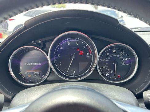 Used 2025 MAZDA MX-5 Miata Club w/ Interior Package RWD image 20
