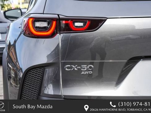 New 2026 MAZDA CX-50 2.5 Hybrid w/ Preferred Pkg AWD/4WD image 9