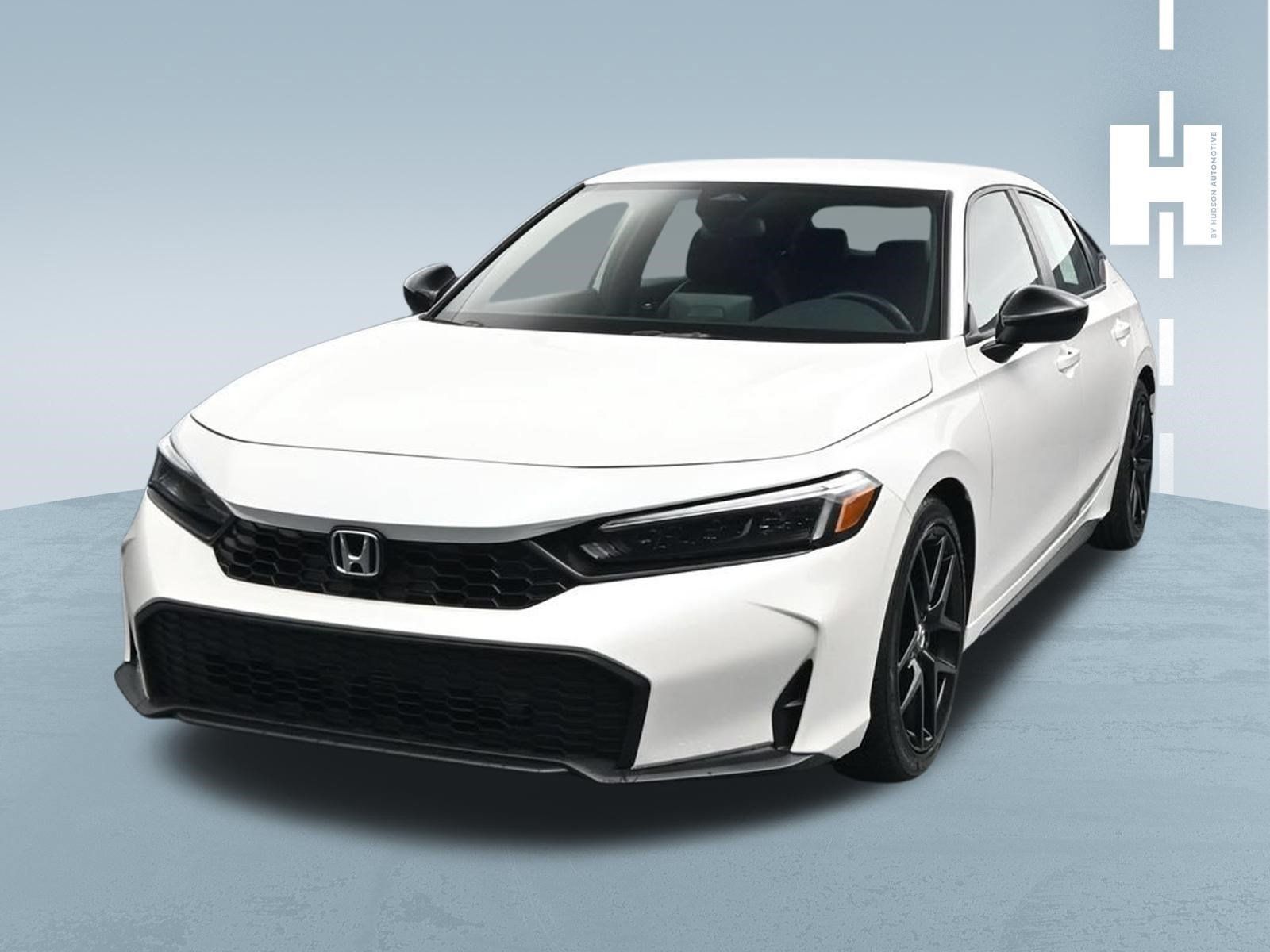 Used 2026 Honda Civic Sport image 3