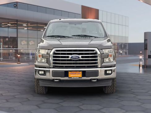 Used 2017 Ford F150 XLT w/ Equipment Group 302A Luxury AWD/4WD image 4