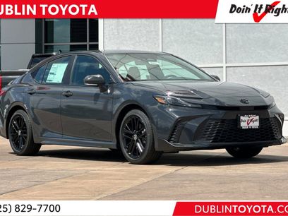 New 2026 Toyota Camry SE