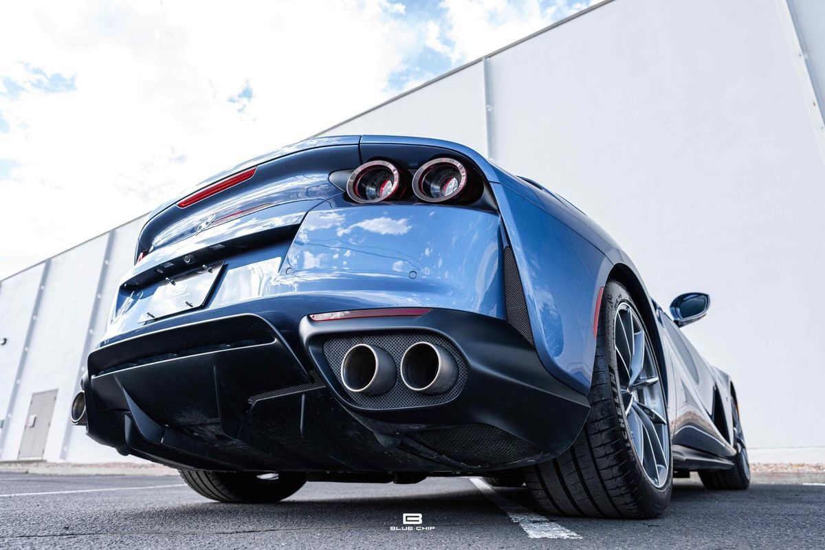 Used 2021 Ferrari 812 GTS RWD image 37