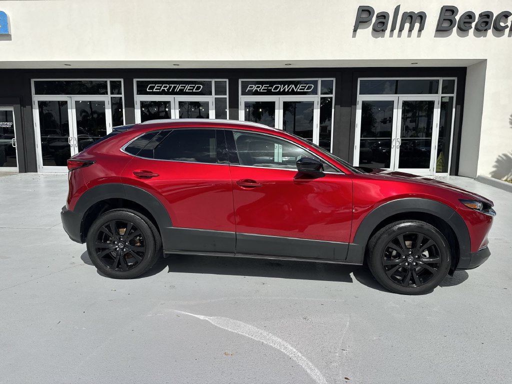 Used 2023 MAZDA CX-30 2.5 Turbo w/ Premium Package AWD/4WD image 5