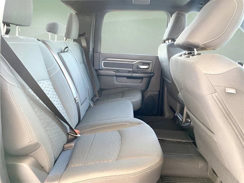 New 2026 RAM 2500 Big Horn AWD/4WD image 27