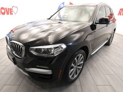 Used 2019 BMW X3 xDrive30i w/ Premium Package