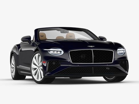 New 2026 Bentley Continental GTC image 4