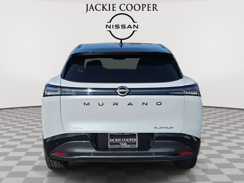 New 2026 Nissan Murano Platinum w/ Cargo Package image 6