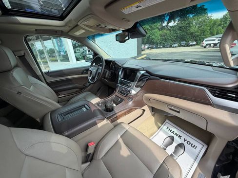 Used 2017 Chevrolet Suburban LT AWD/4WD image 31