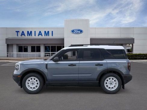 New 2025 Ford Bronco Sport Heritage w/ Convenience Package image 3