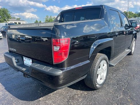 Used 2010 Honda Ridgeline RTL image 7