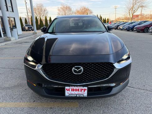 Used 2025 MAZDA CX-30 AWD 2.5 S w/ Preferred Package image 4