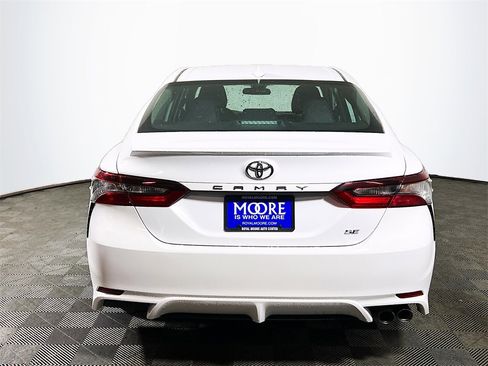 Certified 2023 Toyota Camry SE image 7