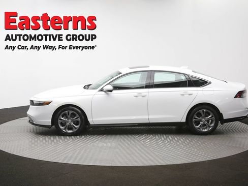 Used 2024 Honda Accord EX image 59