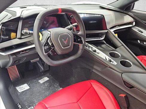 New 2026 Chevrolet Corvette Stingray Coupe w/ 1LT image 3