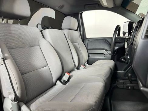 Used 2015 Chevrolet Silverado 1500 W/T AWD/4WD image 13