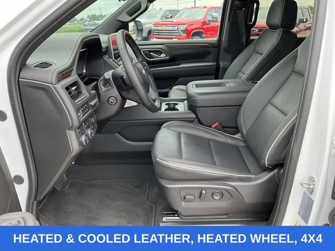 Used 2024 Chevrolet Tahoe Premier image 21