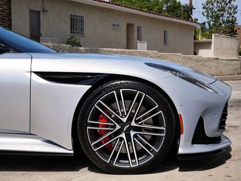 New 2025 Aston Martin DB12 Convertible image 4