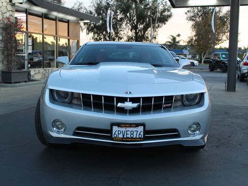 Used 2011 Chevrolet Camaro LT w/ RS Package RWD image 8