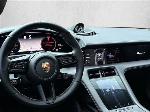 Used 2024 Porsche Taycan 4S image 14