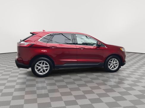 Used 2019 Ford Edge SEL image 43