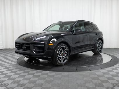 New 2026 Porsche Cayenne S