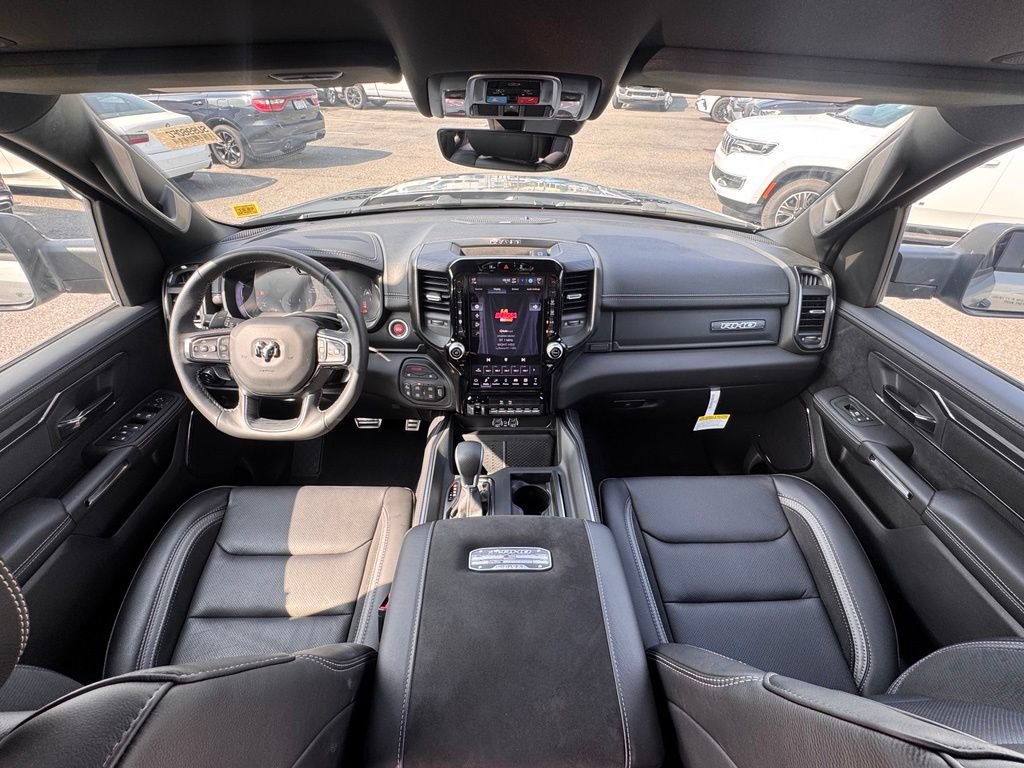 Used 2026 RAM 1500 RHO AWD/4WD image 25