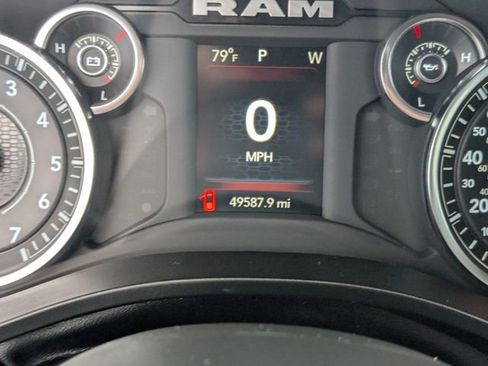 Used 2023 RAM 1500 Big Horn w/ Trailer Tow Group AWD/4WD image 16